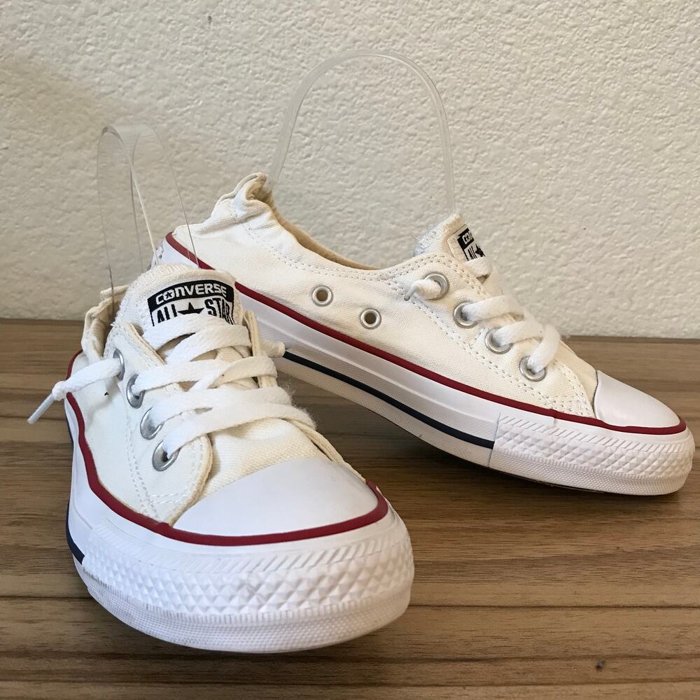 Converse Chuck Taylor All-Star Shoreline Slip On Shoes Sneakers Women's Size 7
